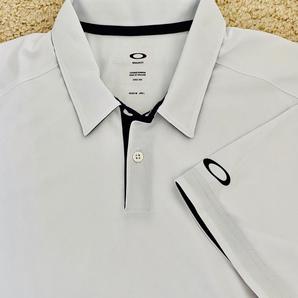 Oakley Men’s Polo Shirt